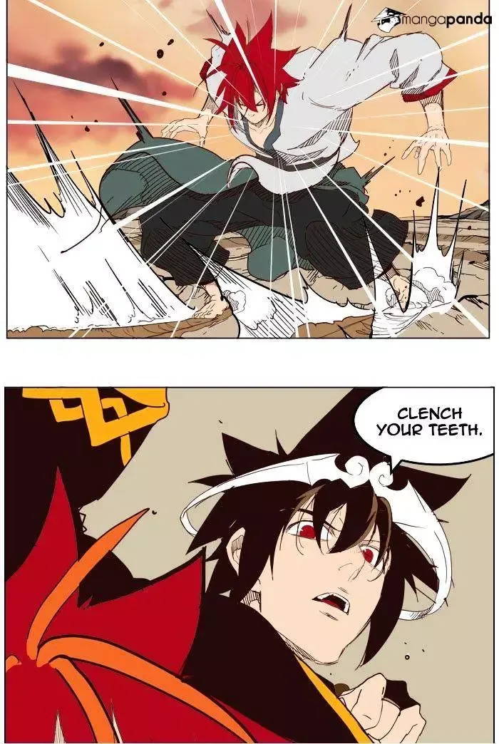 The God of High School Chapter 199 page 44