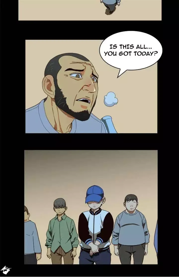The God of High School Chapter 202 page 3
