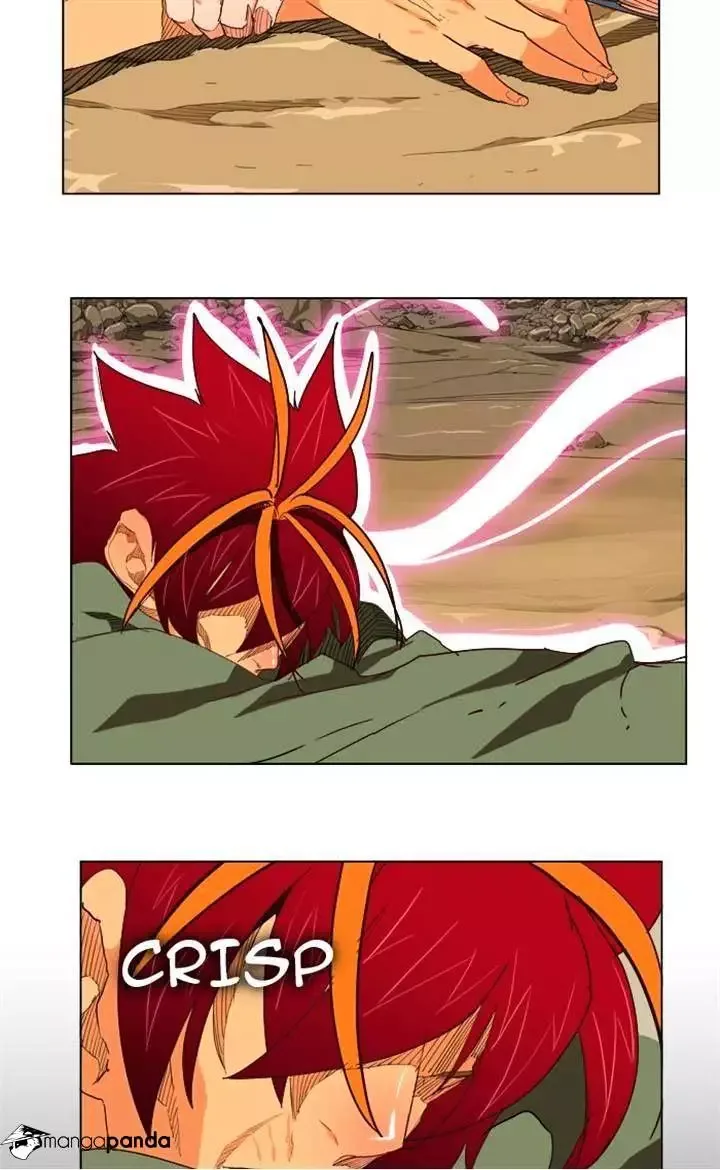 The God of High School Chapter 201 page 13