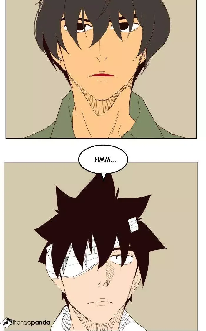The God of High School Chapter 199 page 61