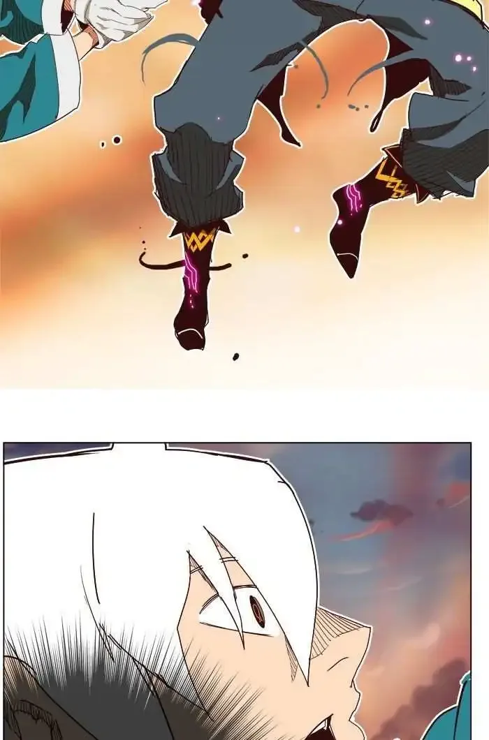 The God of High School Chapter 198 page 56