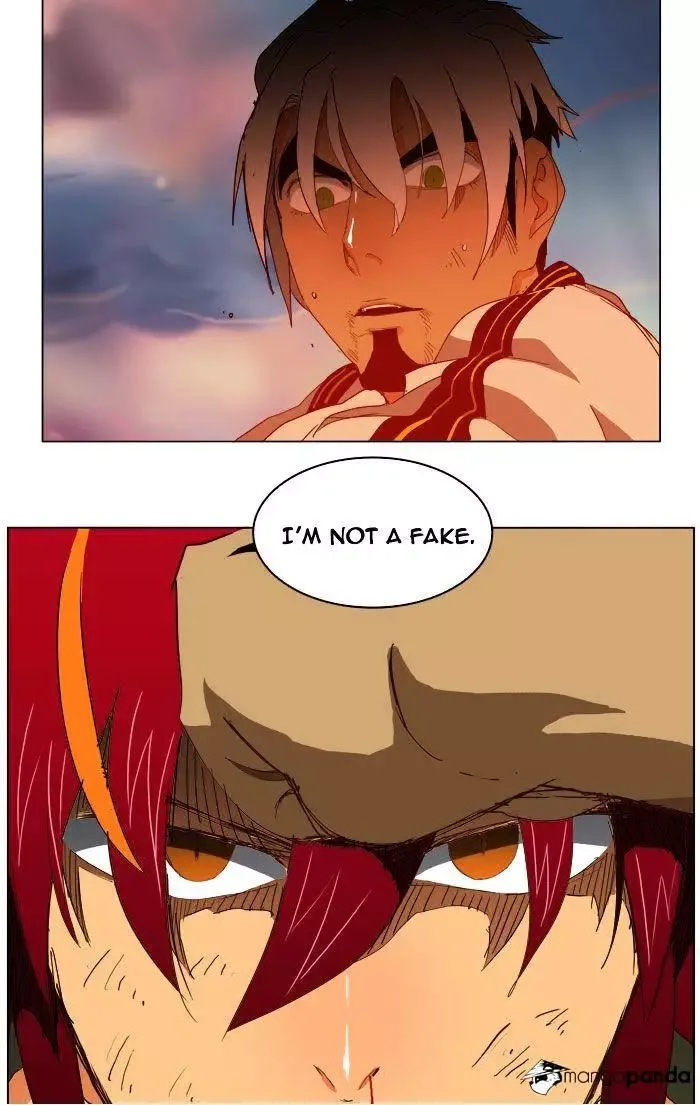 The God of High School Chapter 203 page 28