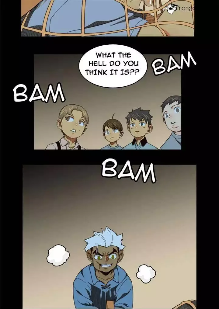 The God of High School Chapter 202 page 7