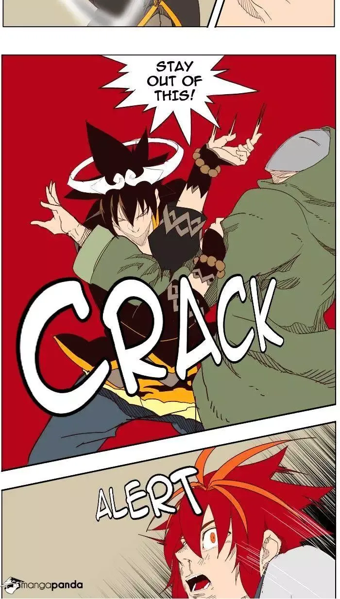 The God of High School Chapter 199 page 55