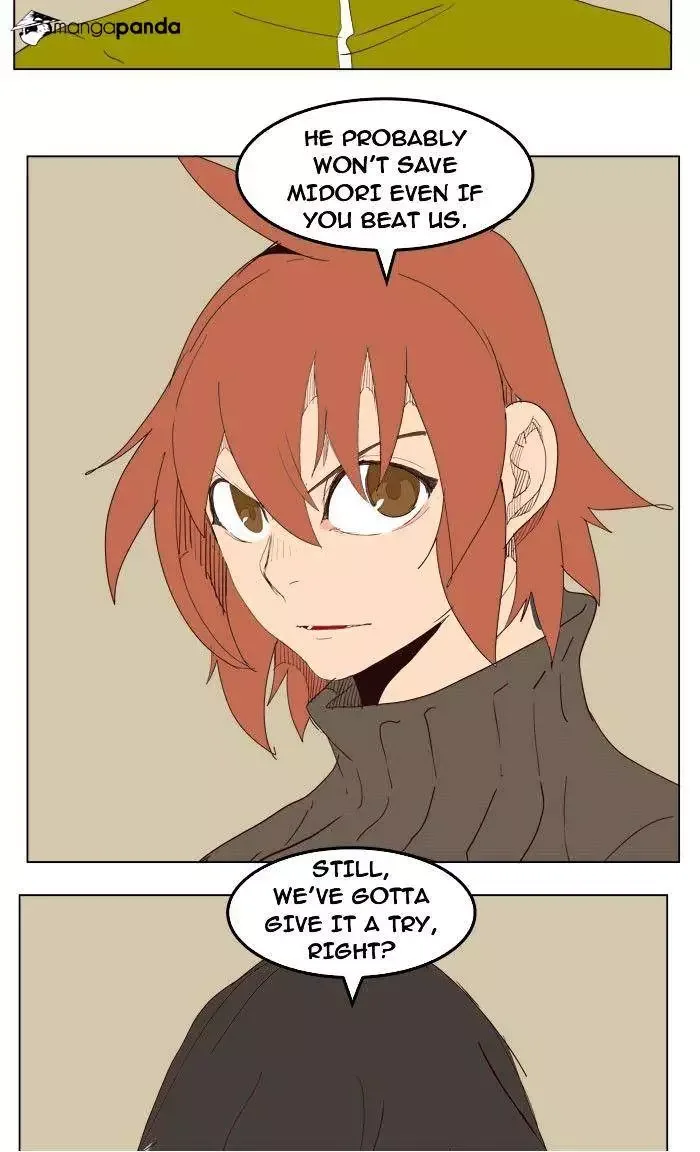 The God of High School Chapter 199 page 60