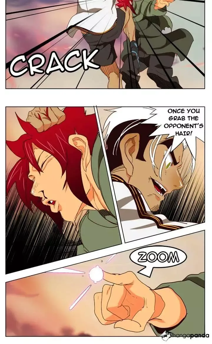 The God of High School Chapter 202 page 11