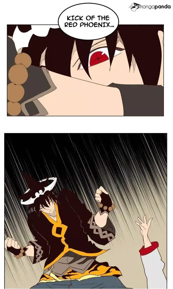 The God of High School Chapter 199 page 57