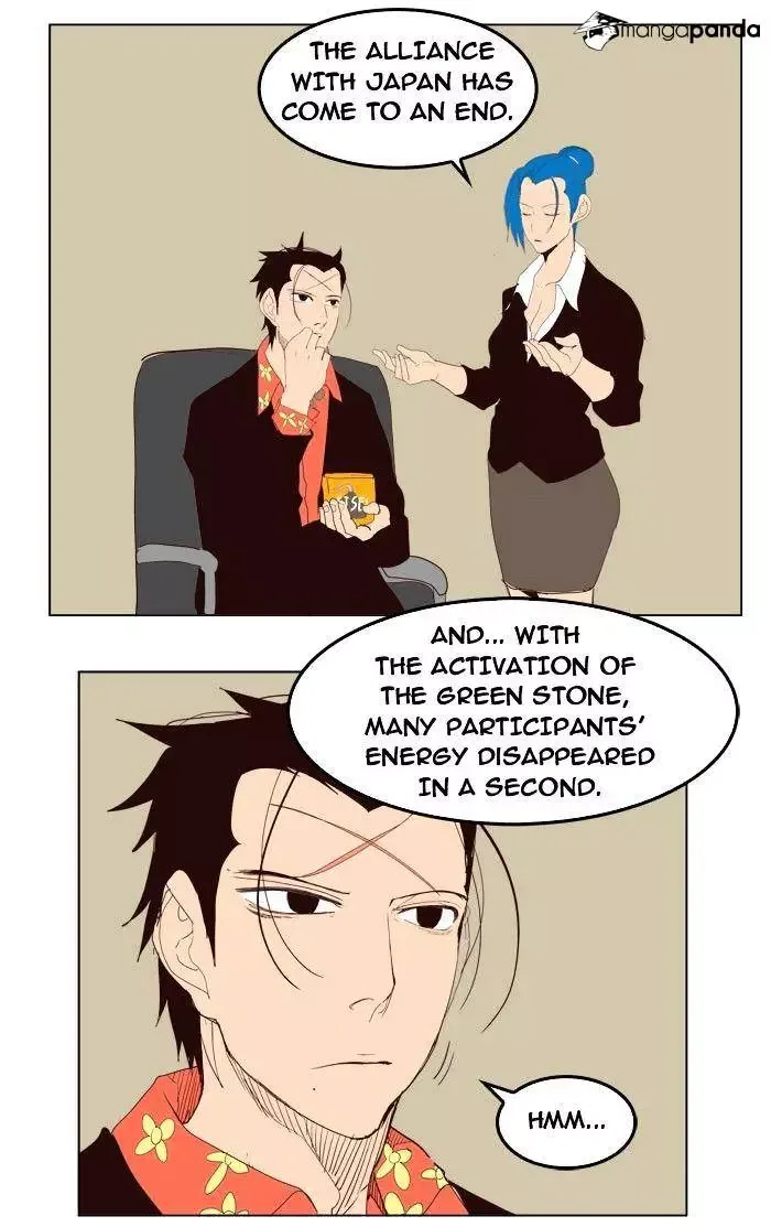 The God of High School Chapter 199 page 63