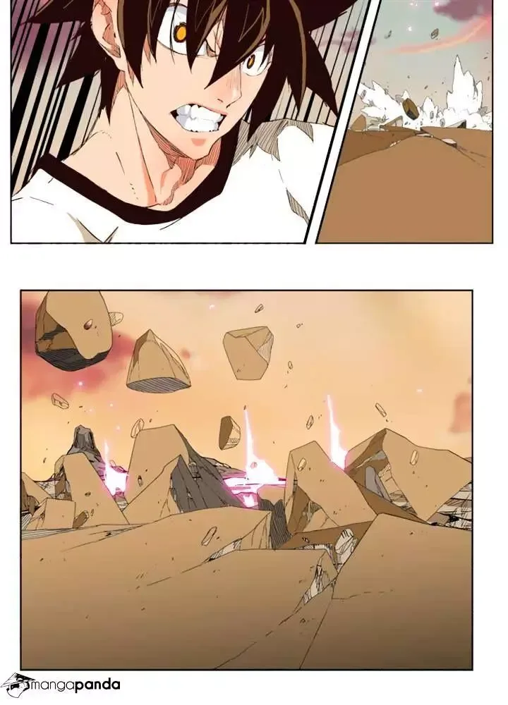 The God of High School Chapter 202 page 18