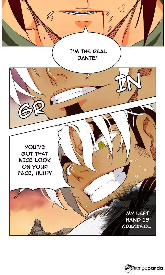 The God of High School Chapter 203 page 29