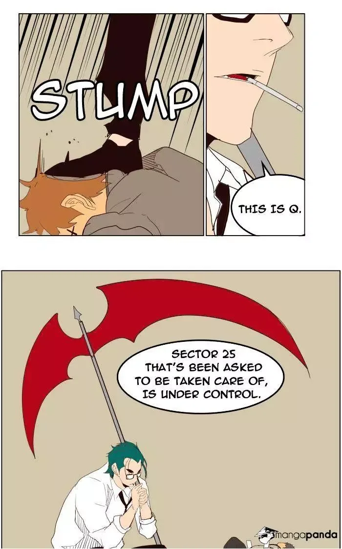 The God of High School Chapter 199 page 65