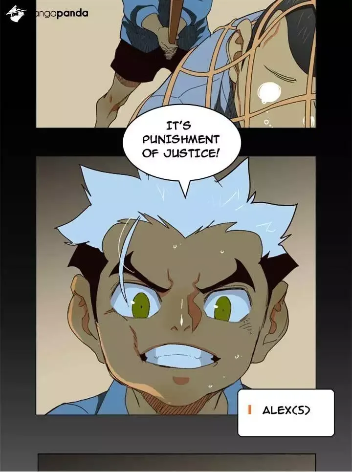 The God of High School Chapter 202 page 8