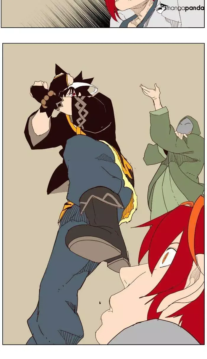 The God of High School Chapter 199 page 56