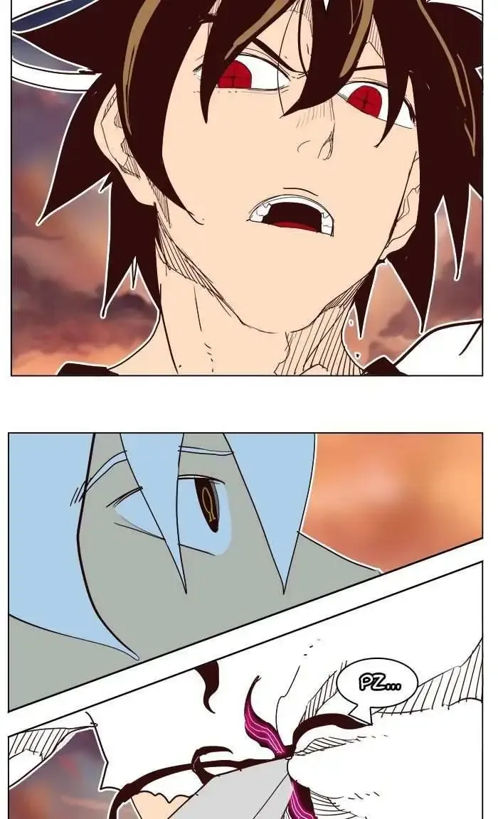 The God of High School Chapter 198 page 54