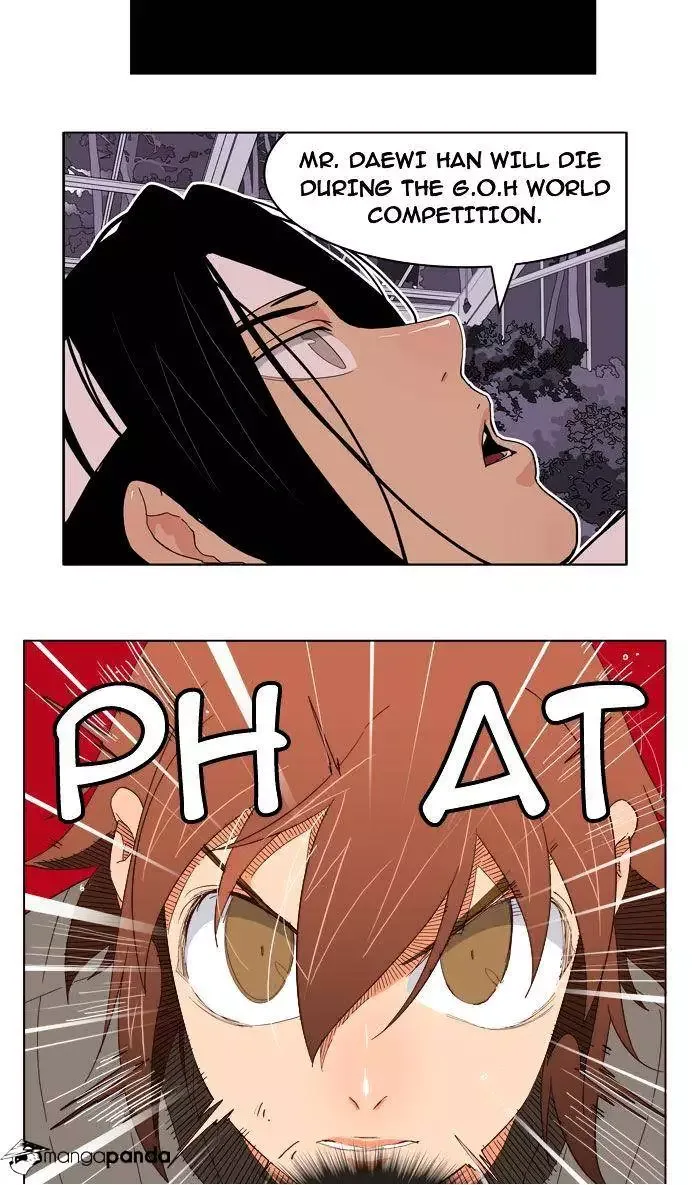 The God of High School Chapter 203 page 37
