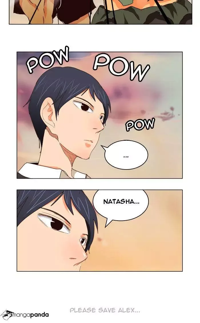 The God of High School Chapter 203 page 32