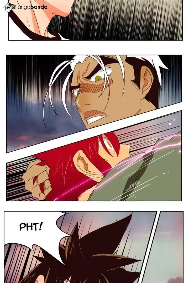 The God of High School Chapter 202 page 17