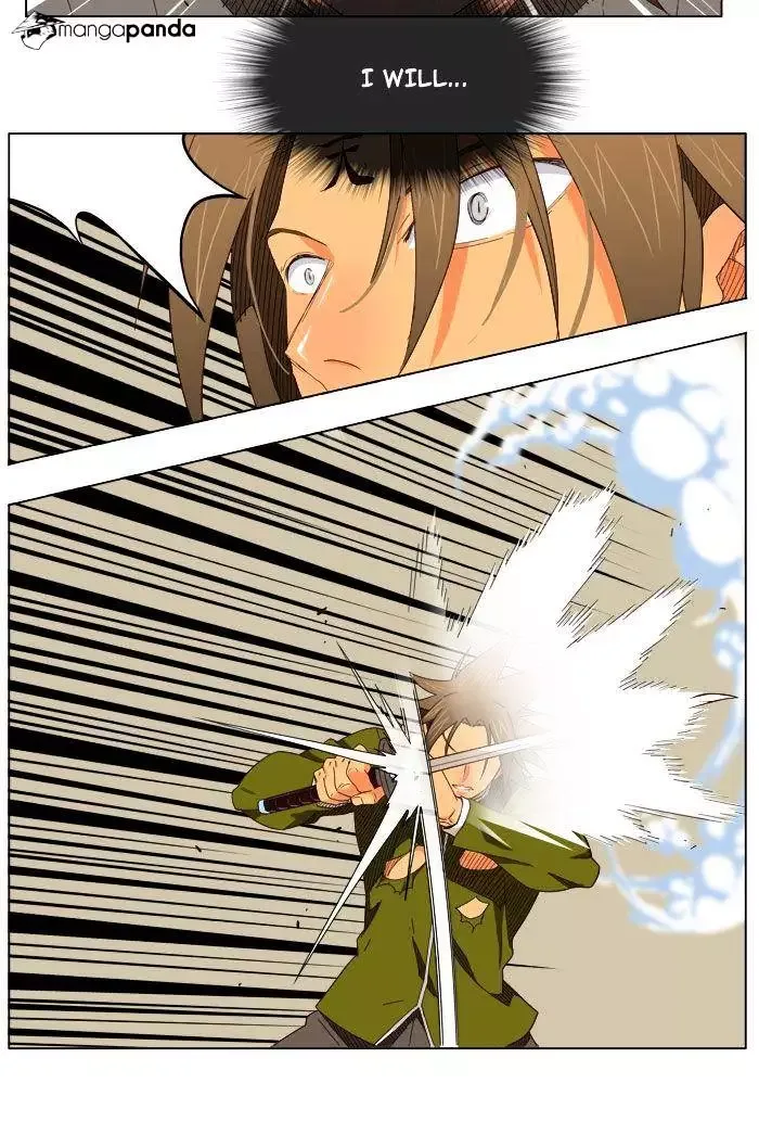 The God of High School Chapter 203 page 38