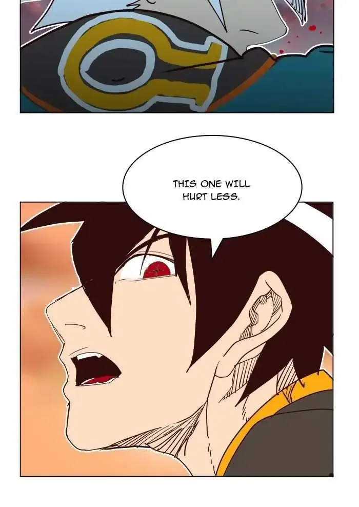 The God of High School Chapter 198 page 59