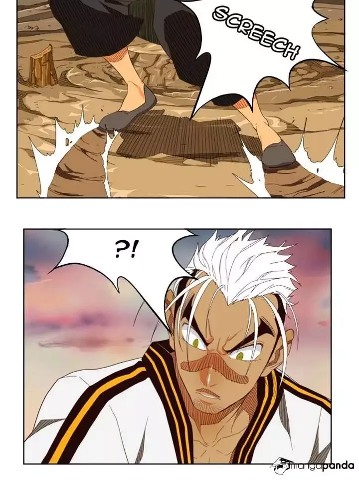 The God of High School Chapter 202 page 15