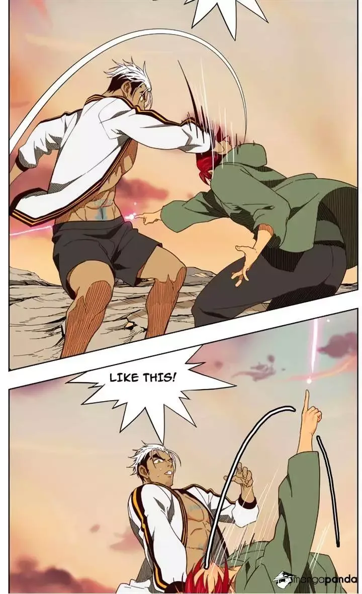 The God of High School Chapter 202 page 13