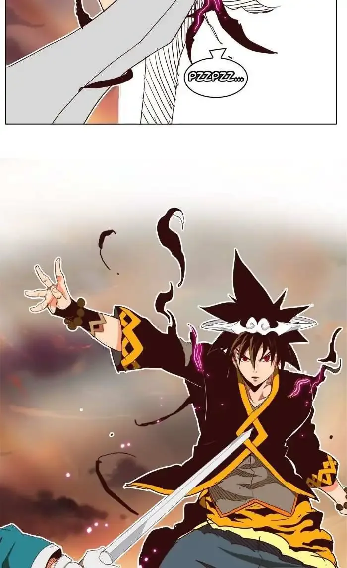 The God of High School Chapter 198 page 55