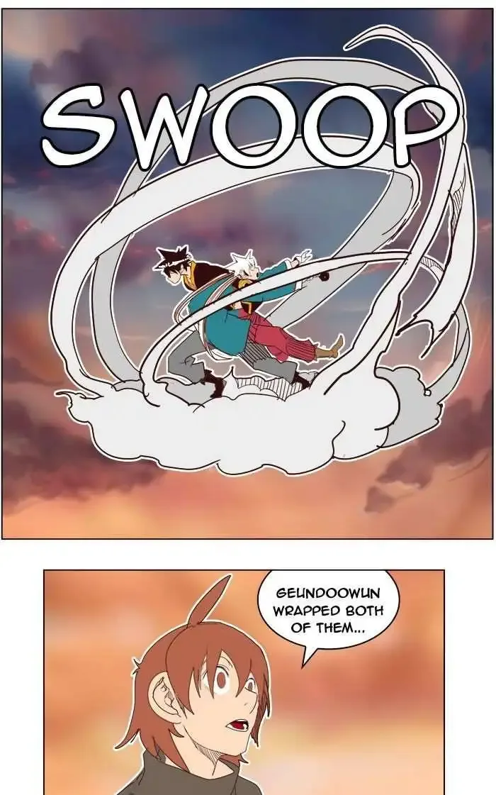 The God of High School Chapter 198 page 60