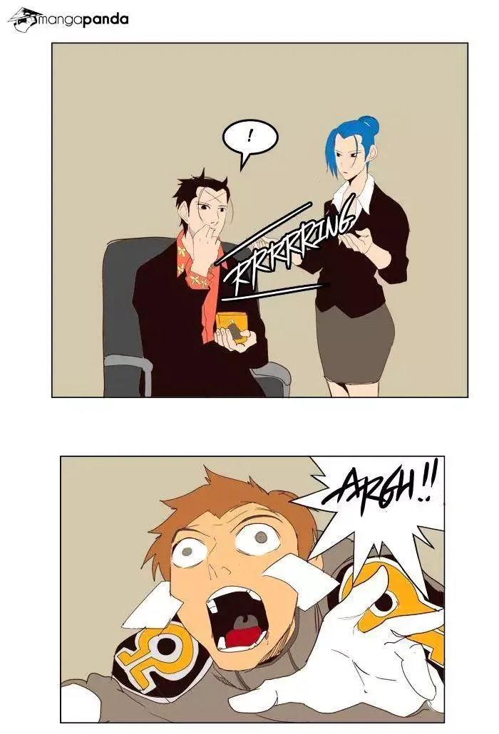 The God of High School Chapter 199 page 64