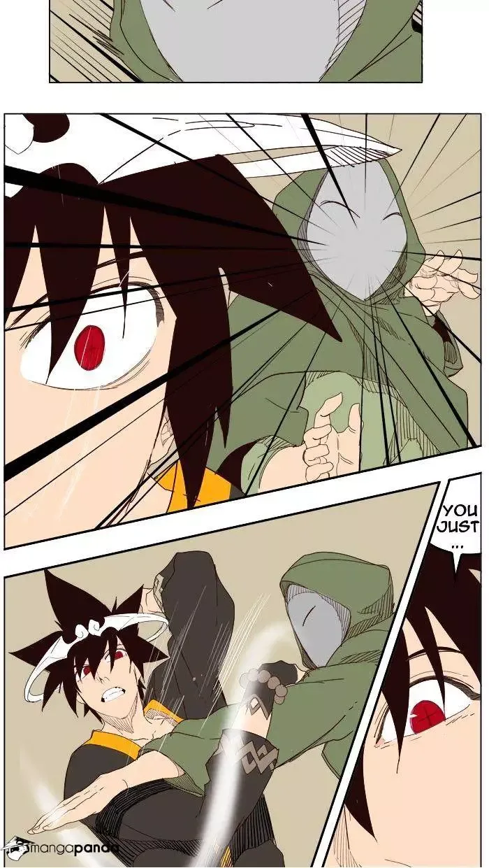 The God of High School Chapter 199 page 54
