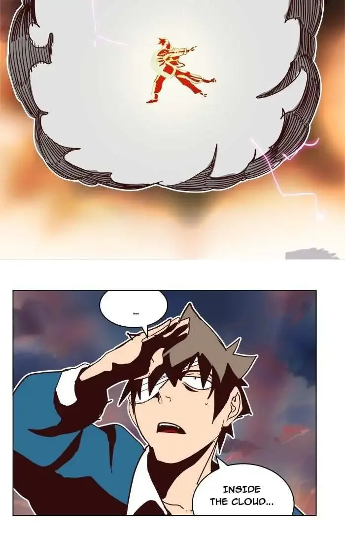 The God of High School Chapter 198 page 62