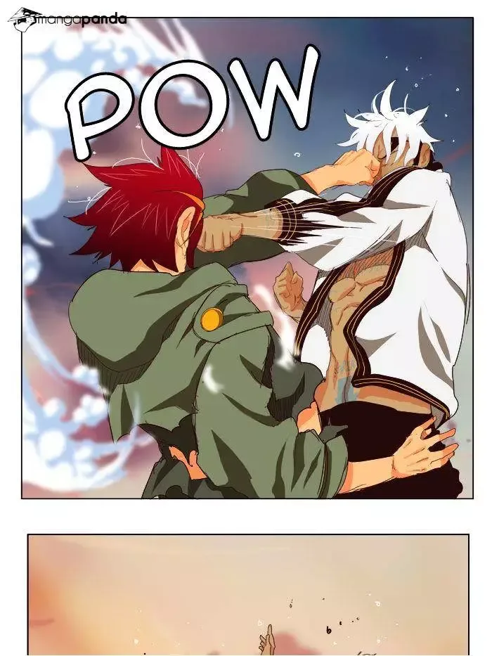 The God of High School Chapter 203 page 30