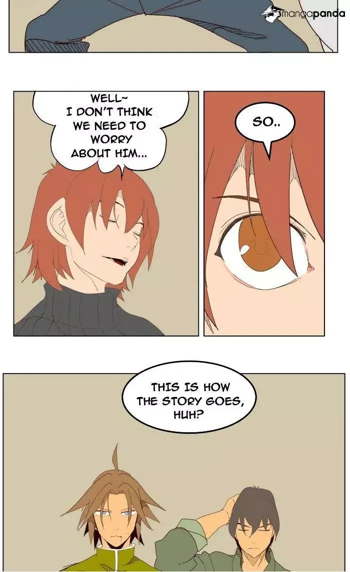 The God of High School Chapter 199 page 58