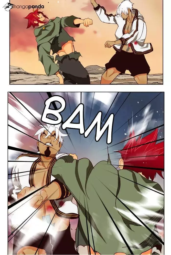 The God of High School Chapter 203 page 31