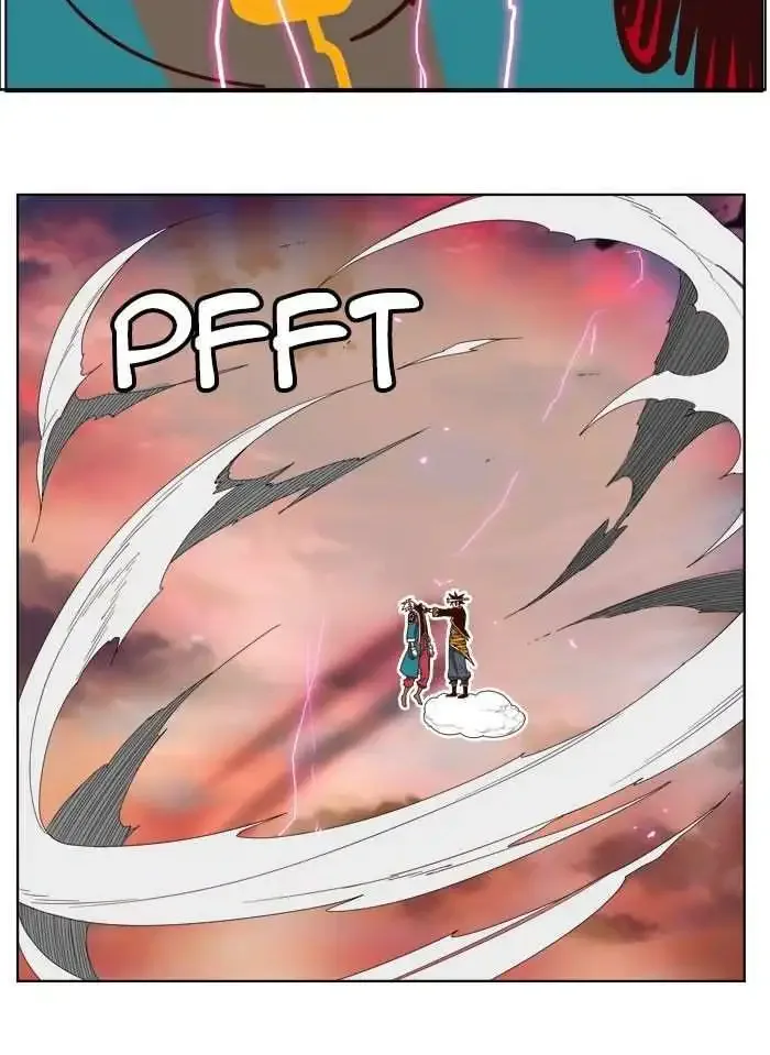The God of High School Chapter 198 page 66