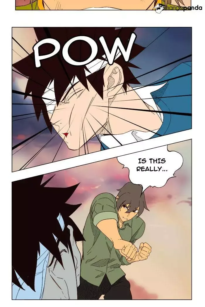 The God of High School Chapter 203 page 50