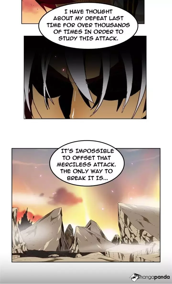 The God of High School Chapter 202 page 28