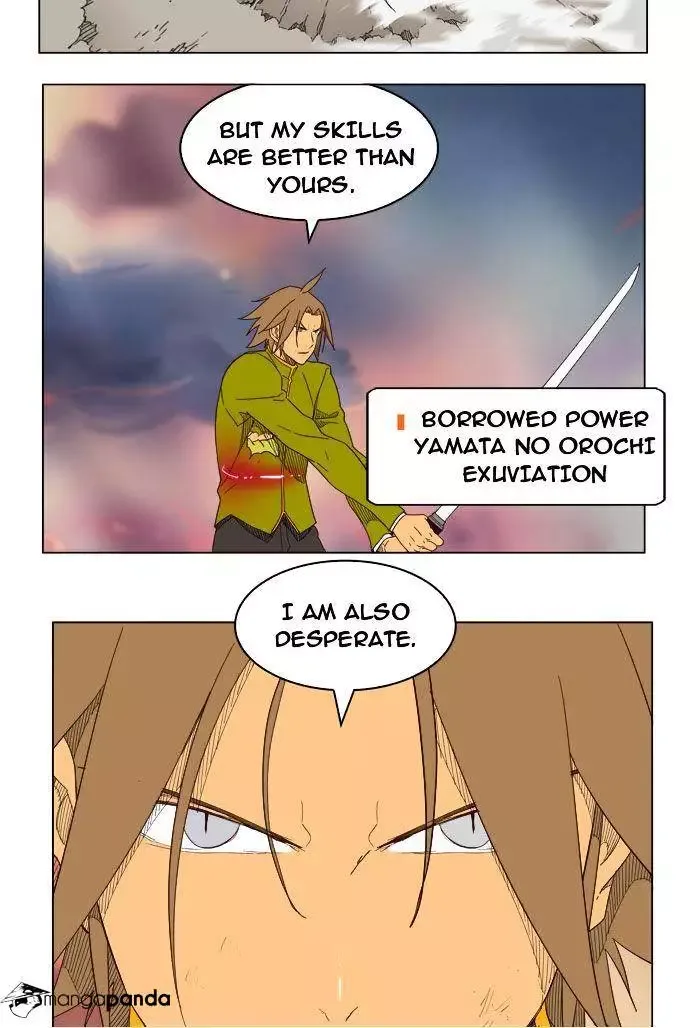 The God of High School Chapter 203 page 49