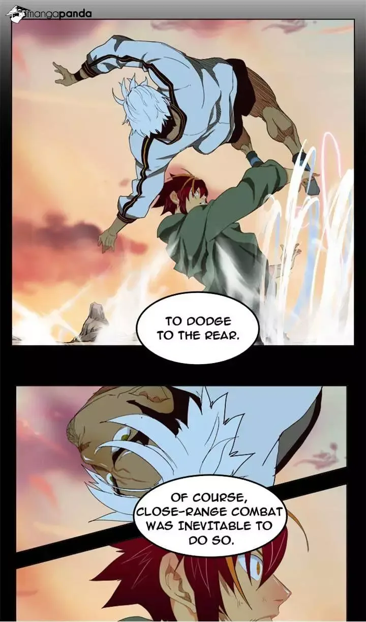 The God of High School Chapter 202 page 29