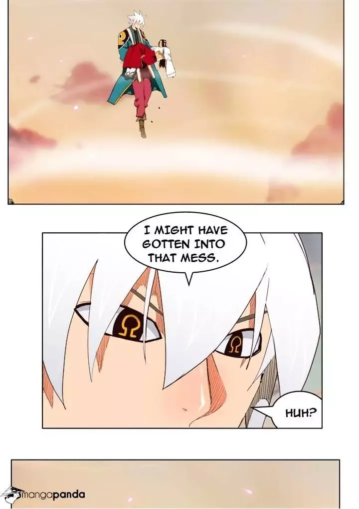 The God of High School Chapter 202 page 23