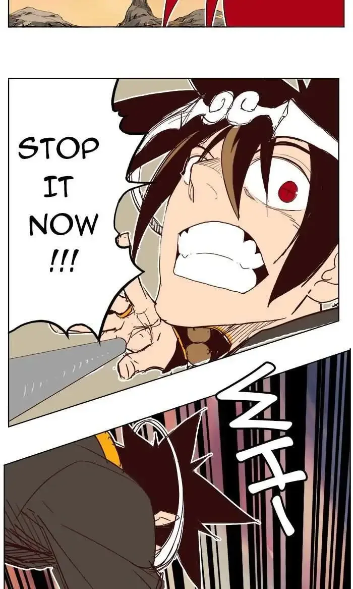 The God of High School Chapter 198 page 77