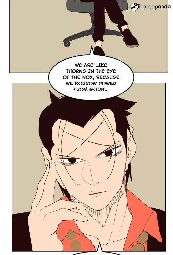The God of High School Chapter 199 page 72