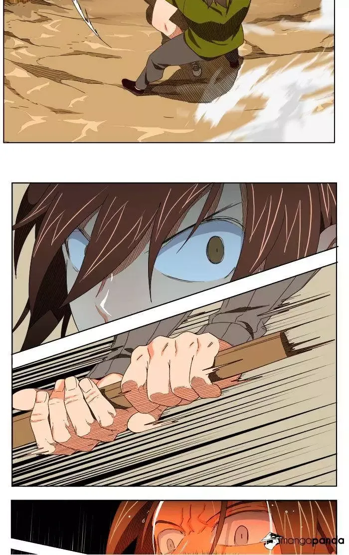The God of High School Chapter 203 page 43