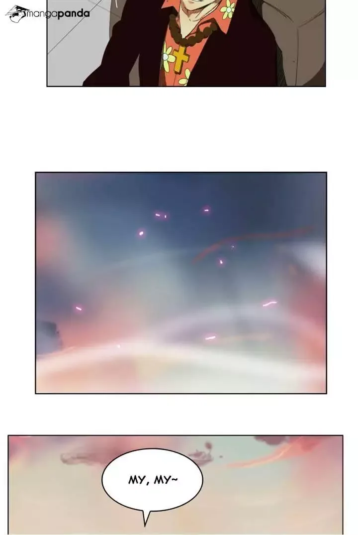 The God of High School Chapter 202 page 22