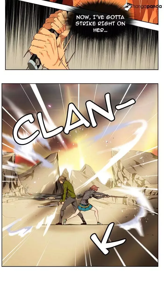 The God of High School Chapter 203 page 44