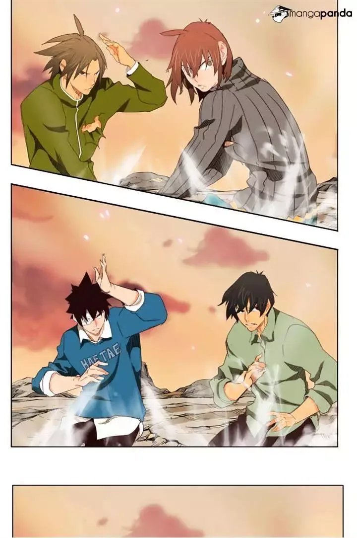 The God of High School Chapter 202 page 24
