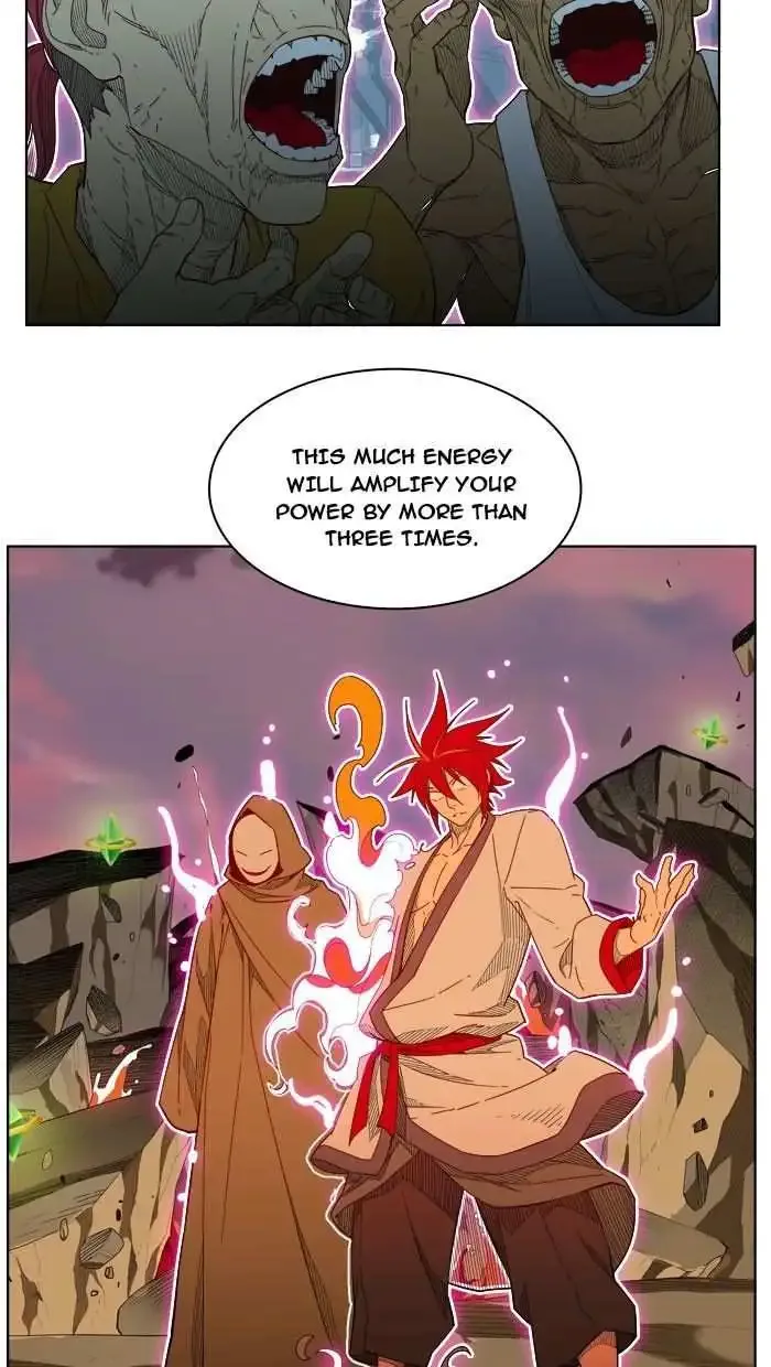 The God of High School Chapter 198 page 72