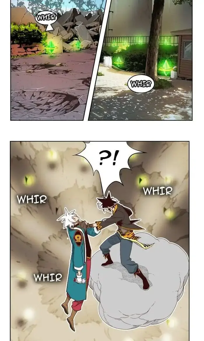 The God of High School Chapter 198 page 70