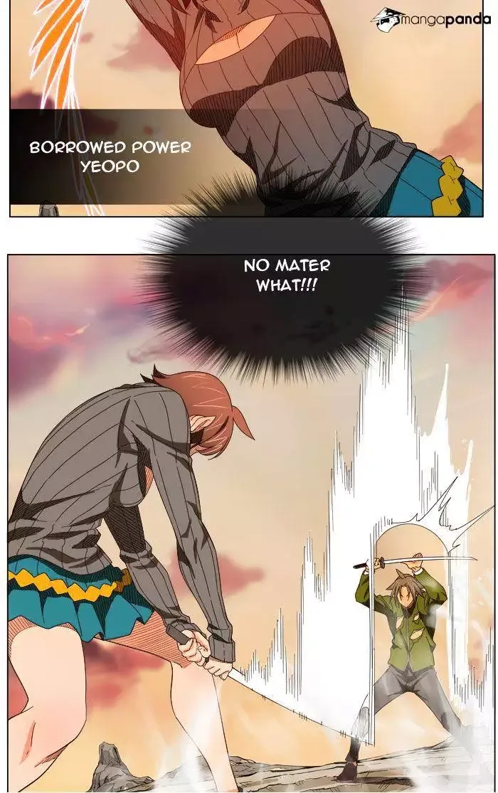 The God of High School Chapter 203 page 41
