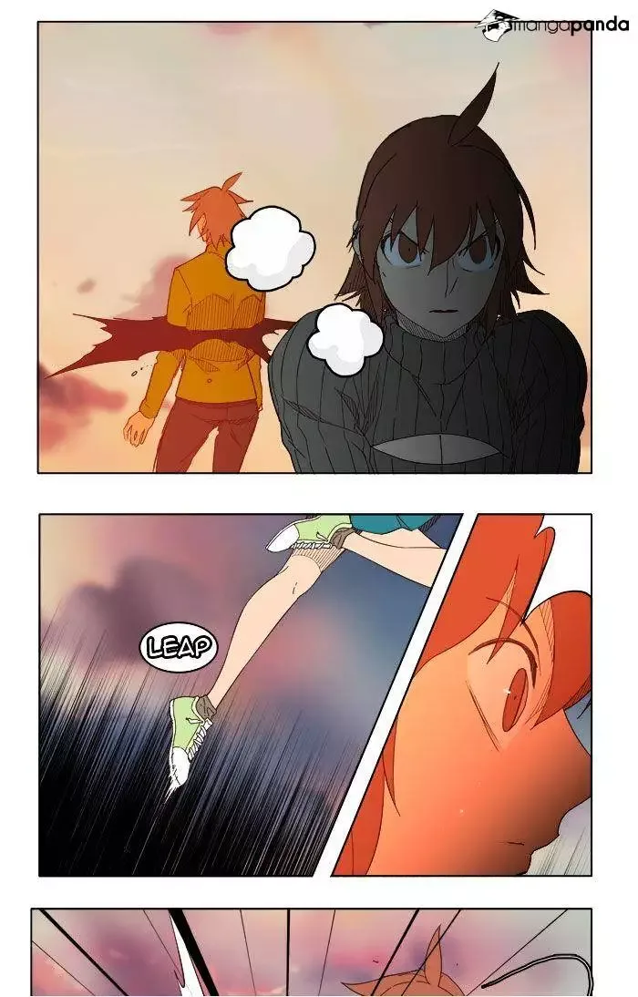 The God of High School Chapter 203 page 47
