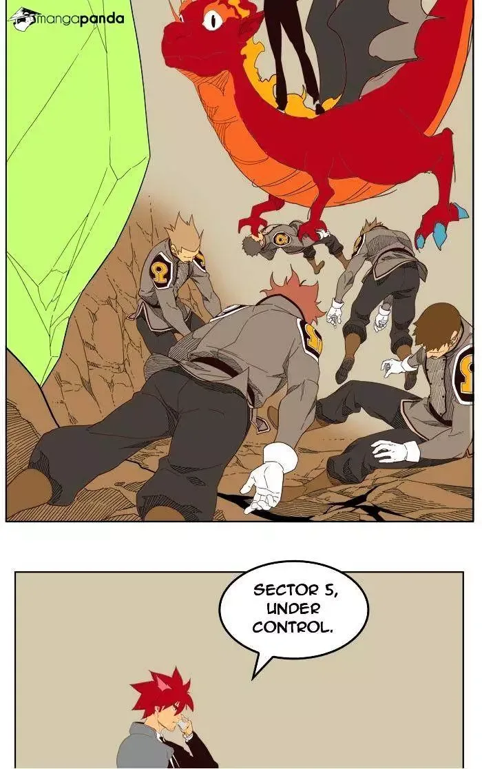 The God of High School Chapter 199 page 68